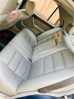 مرسيدس بنز E-Class